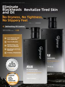 ORGINESE | Amino Acid Exclusive Mens Facial Cleanser