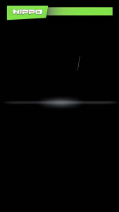 Hippo Ilo Lite Kabel Data & Charger Lightning 100CM Quick Charging 3.0