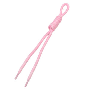 1/5pcs 22cm Colorful Striped Handmade Braided Cord Rope Knot Lanyard for DIY Keychain Bag Charm Pendant Accessories