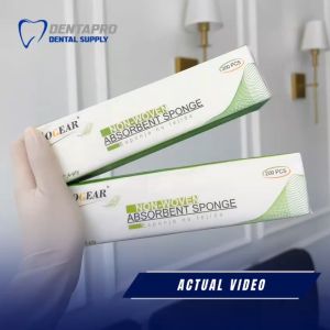 DentaPro- Absorbent Gauze (2x2 | 4 ply)