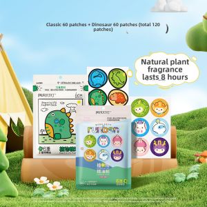 RUNBEN | Mosquito Repellent Sticker
