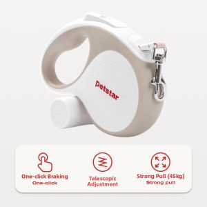 petstar | Automatic Retractable Leash