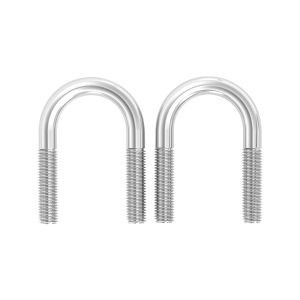 TIANZHUOJINSHU | Stainless Steel U Type Clamp Pipe Fixing Bolt