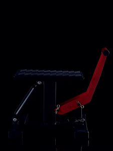 COD Universal Hydraulic Racing Motorcycle Repair Lift Stand Stool Seat Lifting Maintenance Stool