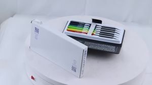 Bộ Kiểm Tra Độ Cứng 6 Món HRC40-HRC65 Dụng Cụ Đo Chính Xác Phạm Vi Rộng Dùng Cho Kiểm Tra Vật Liệu