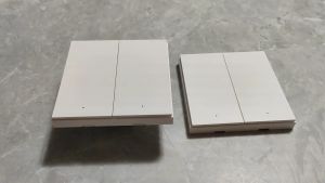 [Quốc Tế] Công tắc âm tường thông minh Aqara H1 Quốc Tế Smart Switch Zigbee - Tương thích Apple HomeKit Google Home