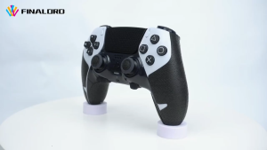 Soft Rubber Silicone Anti-Slip Grip Tape Stickers for PS5 DualSense Edge X-Box Series S/X Nintendo