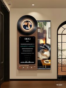 CTYLIGHTZ | Retro Sliding Concealable Full-length Mirror