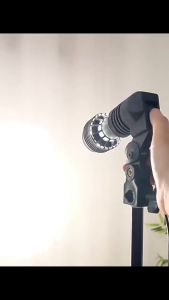 LED Selfie Video Light Dimmable Led Light With RGB Filters With Tripod Stand ​Fill ​Selfie Photography  Lighting For Live Stream Photo Studio Fill Lamp Three Col Live ​Fill Lamp