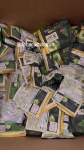 Kataoka Tsujiri Green Tea Double Rich Matcha / KATAOKA TSUJIRI Matcha Milk Powder Drink Dark Tea 160g EXP feb 2026