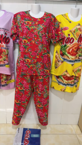 Bộ đồ Hảo Hảo 10-123Kg Bigsize chất thun co dãn mát set bộ Nam nữ gia đình hội nhóm mặc đẹp hài hước vui nhộn