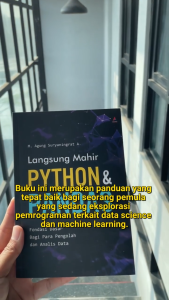 Langsung Mahir Python & Pandas - M. Agung Suryaningrat A. - Anak Hebat Indonesia