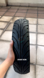 MC RACING TUBELESS TIRE Size 13" 14" INCH ORIGINAL W/FREE SEALANT & PITO For Motorcycle/E-Bike