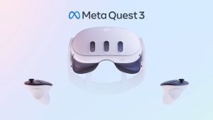 Meta Quest 3 128GB and 512GB VR headset Virtual Reality Gaming Console