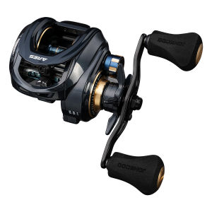 Baitcasting Reel Metal Body 15KG Max Drag 7+1 Bearings Aluminum Frame Freshwater Saltwater Fishing Reel