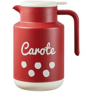 CAROTE | Bình Nước Kính Cách Nhiệt Dung Lượng Lớn