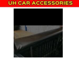 BULLTEC HILUX RANGER DMAX NAVARA TRITON SOFT COVER SOFTLID SOFT LID