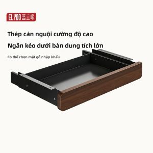 ELYDO | Hộc Lưu Trữ Dưới Bàn Điện Ẩn
