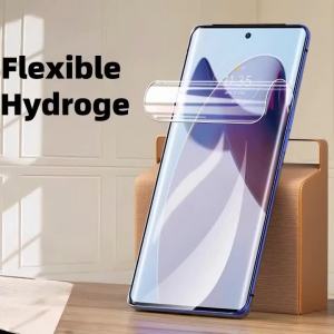 1-3PCS Privacy Hydrogel Film Protector for Samsung Galaxy Z Fold 8Ultra 7 6 5 4 3 Screen Anti Spy Protector Full Cover Not Glass