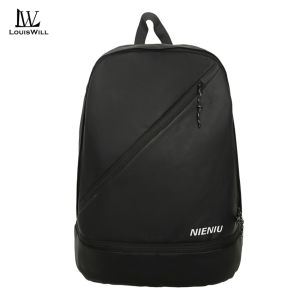 LouisWill Fashion Men’s Backpack Portable Laptop Backpack Large Capacity Backpakk Business Computer Backpack Waterproof Backpack College Commuting Backpack Leisure School Bag For Travel Study Business