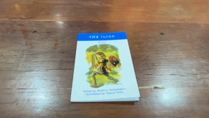 Real Reads: The Iliad by Homer