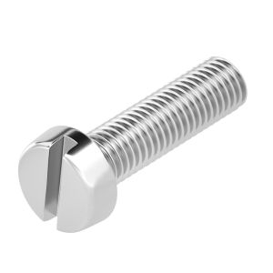 GUWANJI | 304 Stainless Steel Slotted Round Head Screw