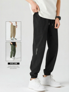 Warrior | Fleece Cargo Pants