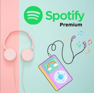 Nâng cấp Tài Khoản Spotify Premium 1 Năm +
