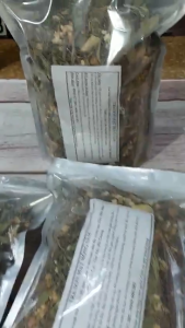 Trà sơn mật hồng sâm Sapa loại 1 gói 1kg thơm ngon mát giải nhiệt mùa hè AA034 Anan shop