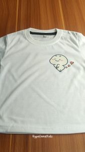 Baju Kaos Distro Anak Laki Laki Karakter Pentol Keren Import 1 - 10 Tahun - Hypelane Kids - DTF