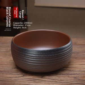 MIANXIAOCHENG | Chinese Antique Style Clay Water Container