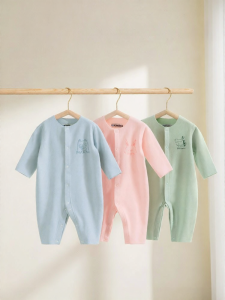 Usbettas | Newborn Baby All-in-One Suit Winter Warm Underwear