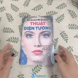 Sách - Thuật Diện Tướng-Vanlangbooks