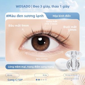 WOSADO | Mi Giả Từ Tính Không Keo Không Formaldehyde