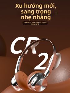 Weilade | Retro Style Wireless Bluetooth Noise Cancelling Headphones