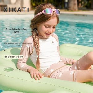 XIKATI | Đồ Bơi Nhanh Khô Chống Tia UV Cho Trẻ Em
