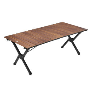 The Primitive | Camping Folding Aluminum Portable Table