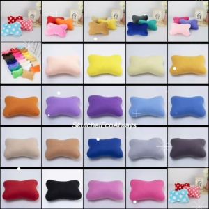 หมอนรองคอ หมอนรองคอรถยนต์ สูง และมือ กลิ่นได้ หมอนรองคอทรงกระดูก หมอนรองคอเพื่อผลสุขภาพ หมอนพกพา สินค้าคุณภาพ ราคาโรงงาน