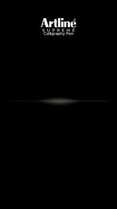 ARTLINE Supreme Calligraphy Pens EPF-243