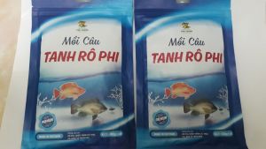Combo 2 Gói Mồi Câu Cá TANH RÔ PHIMồi Câu Phú Thành Vị Mồi Chuyên Dùng Để Câu Cá Rô Phi