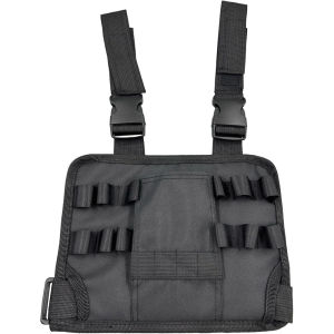 กระเป๋าเครื่องมือเข็มขัด Multi-Functional Oxford ผ้าช่างไฟฟ้าอัตโนมัติซ่อมเครื่องมือกระเป๋าสายรัดต้นขาปรับได้กระเป๋าเครื่องมือ