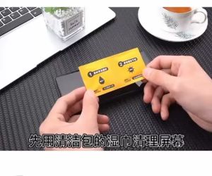 Perlindungan Layar Tempered Glass untuk Infinix & Oppo