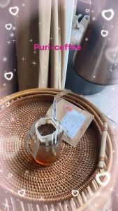 Cafe phin giấy ARABICA - Khe Sanh Quảng Trị (TOP1 TOP3 ARABICA COFFEE - VN AMAZING CUP 2021 & 2023)