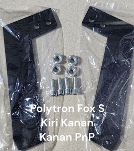 Footstep Polytron Fox S Extended
