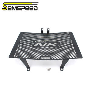 SEMSPEED Motorcycle Grill Grille Radiator Guard Cover For CFMOTO 800NK 800 NK 2023