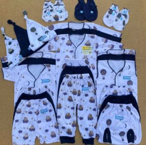 HARGA PROMO Baju Bayi Newborn isi 27 perempuan laki-laki