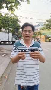 Mic thu âm không giây S51 mẫu mới chip AI lọc âm tự động - 2 mic + 2 đầu thu điện thoại nào cũng sử dụng được Live Stream Quay Video Không Cần Cài Đặt Mic Thu Âm Vhf Khoảng Cách 20M - Lazada