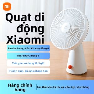 Xiaomi | Quạt Di Động Có Thể Xoay