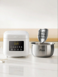 Midea | Coating Free 316L Stainless Steel Electric Cooker