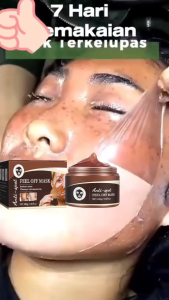 Sumifun Beauty penghilang flek hitam di wajah ampuh bpom buat wanita Pembersih Komedo Masker Masker Peel Off Wajah Peel Off Mask Masker Pembersih Pembersih Pori Masker Pembersih Komedo Pelemba
